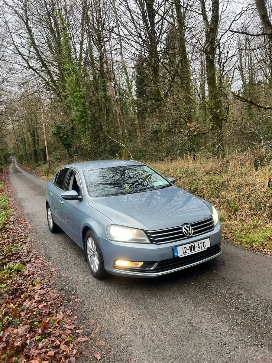 Volkswagen Passat - Image 1