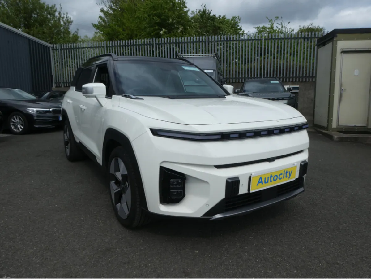 KGM Torres EVX 10 Year 1,000,000 kms Battery Warra - Image 1