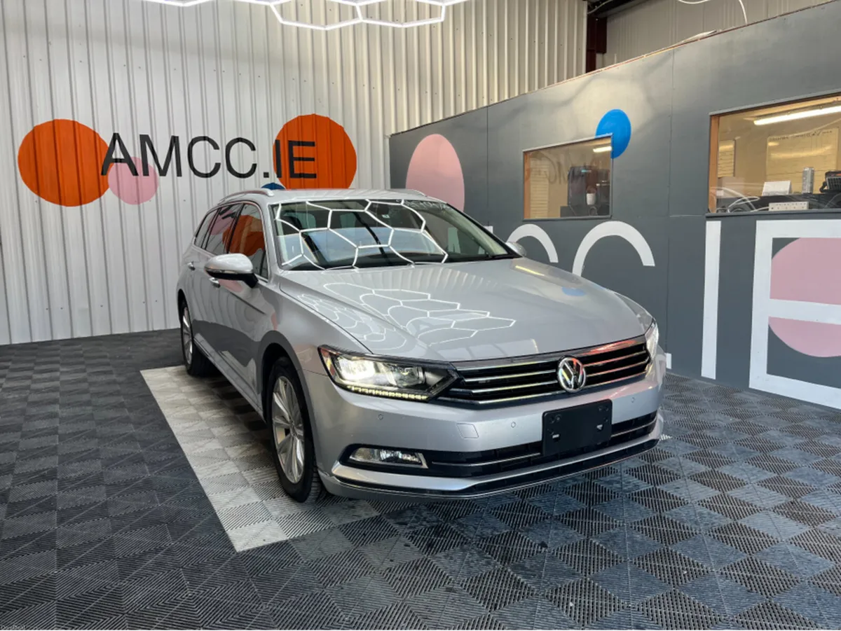 Volkswagen Passat ONLY €17950 PASSAT AUTOMATIC 1.4 - Image 1
