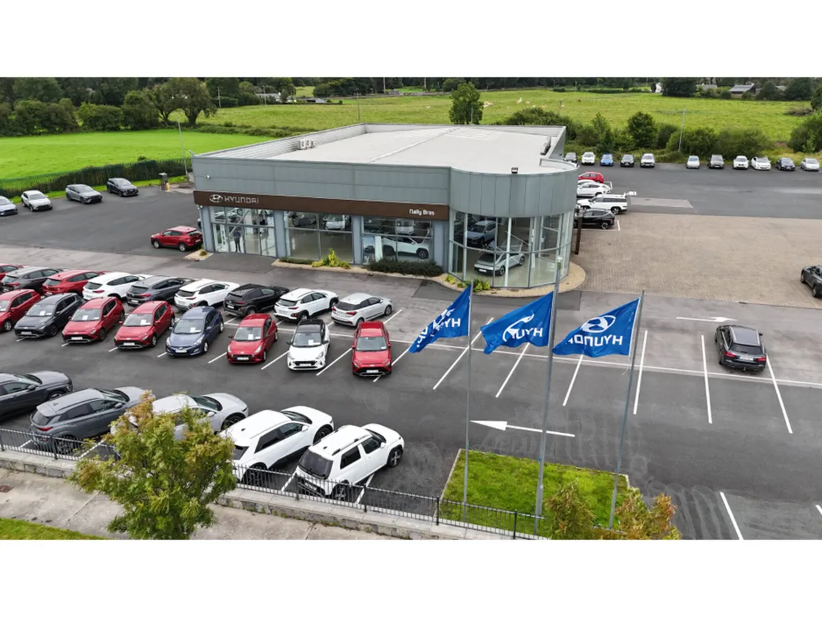 Hyundai IONIQ 5 EXECUTIVE 58KW 5DR AUTO - Image 3