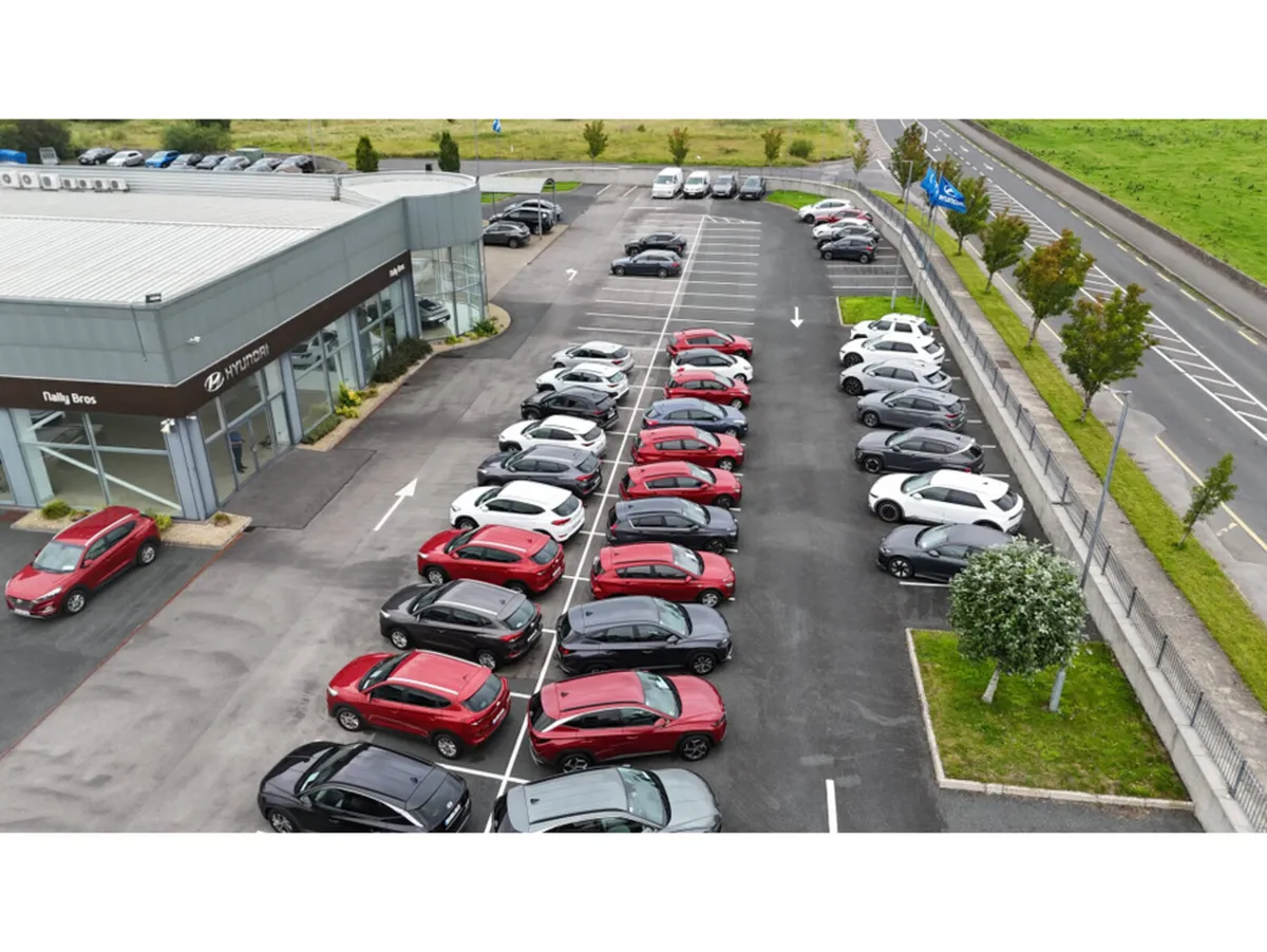 Hyundai IONIQ 5 EXECUTIVE 58KW 5DR AUTO - Image 4