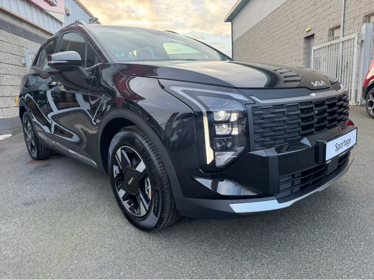 Kia Sportage K2 Diesel - Image 3