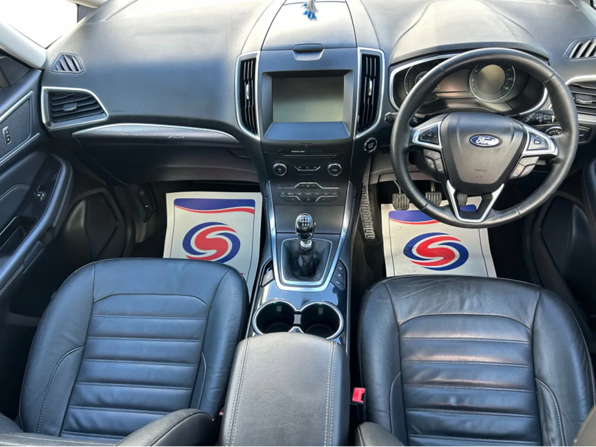 Ford Galaxy 2.0 TDCI TITANIUM X 180 180PS 5DR - Image 2