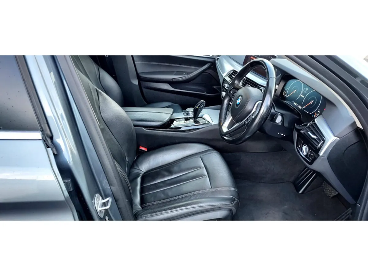 BMW 5-Series 530E 2.0 PETROL HYBRID - Image 4