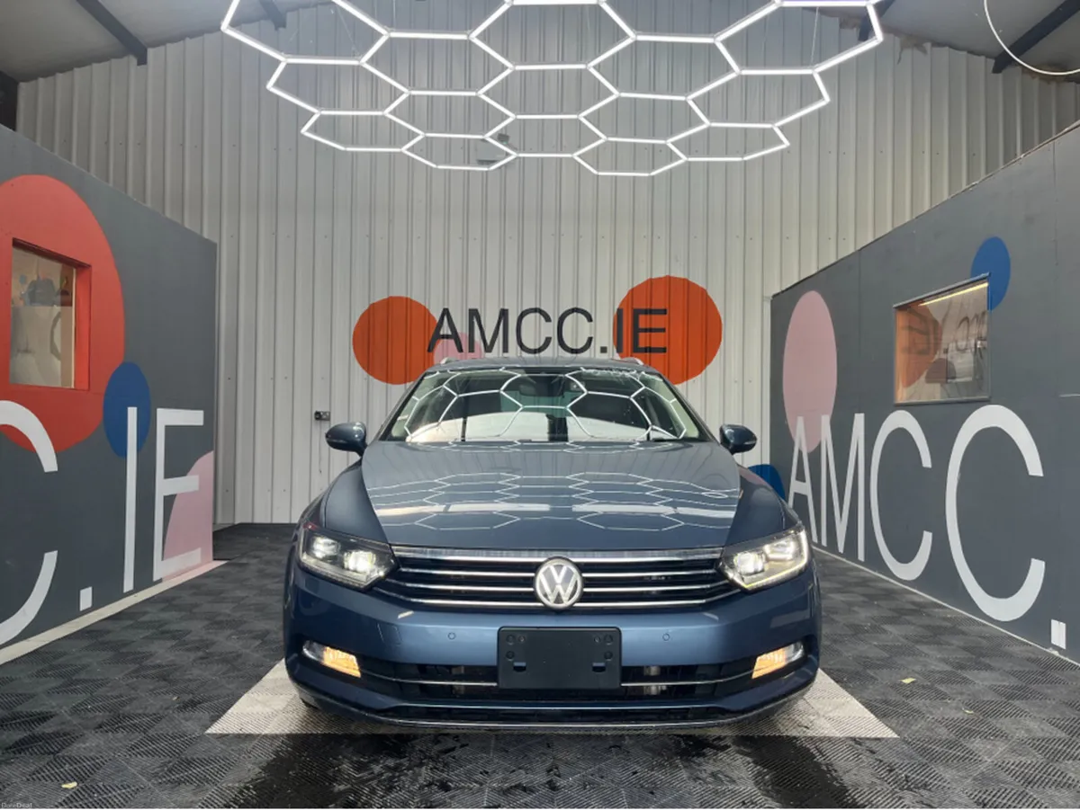 Volkswagen Passat €15950! 2016 PASSAT ESTATE AUTOM - Image 2
