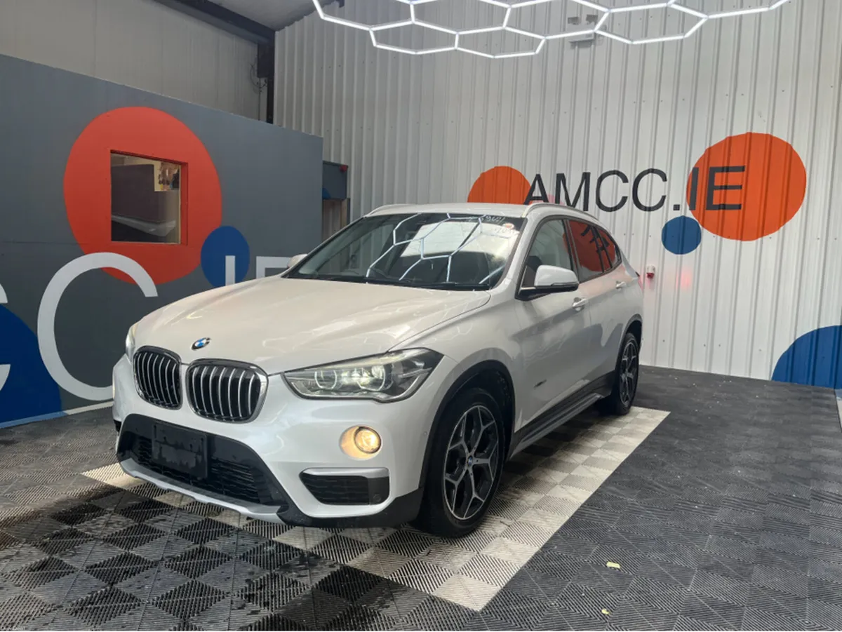BMW X1 BMW X1 AUTOMATIC 1.5 PETROL / 54k KMs / HEA - Image 3