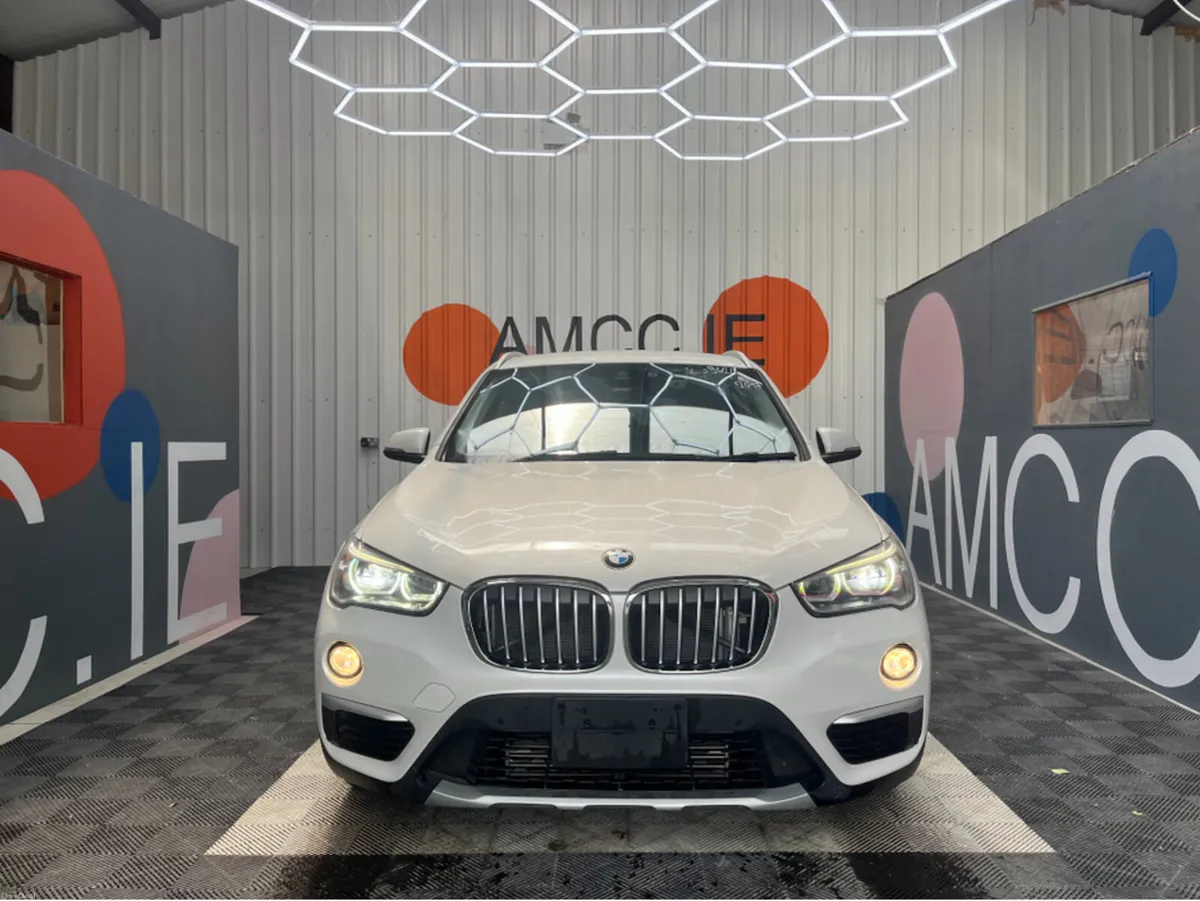 BMW X1 BMW X1 AUTOMATIC 1.5 PETROL / 54k KMs / HEA - Image 2