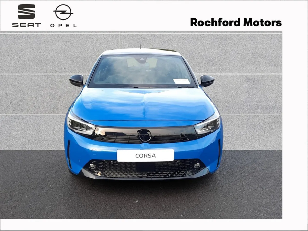 Opel Corsa *2.9% APR Finance* GS 1.2 100HP Hybrid - Image 2