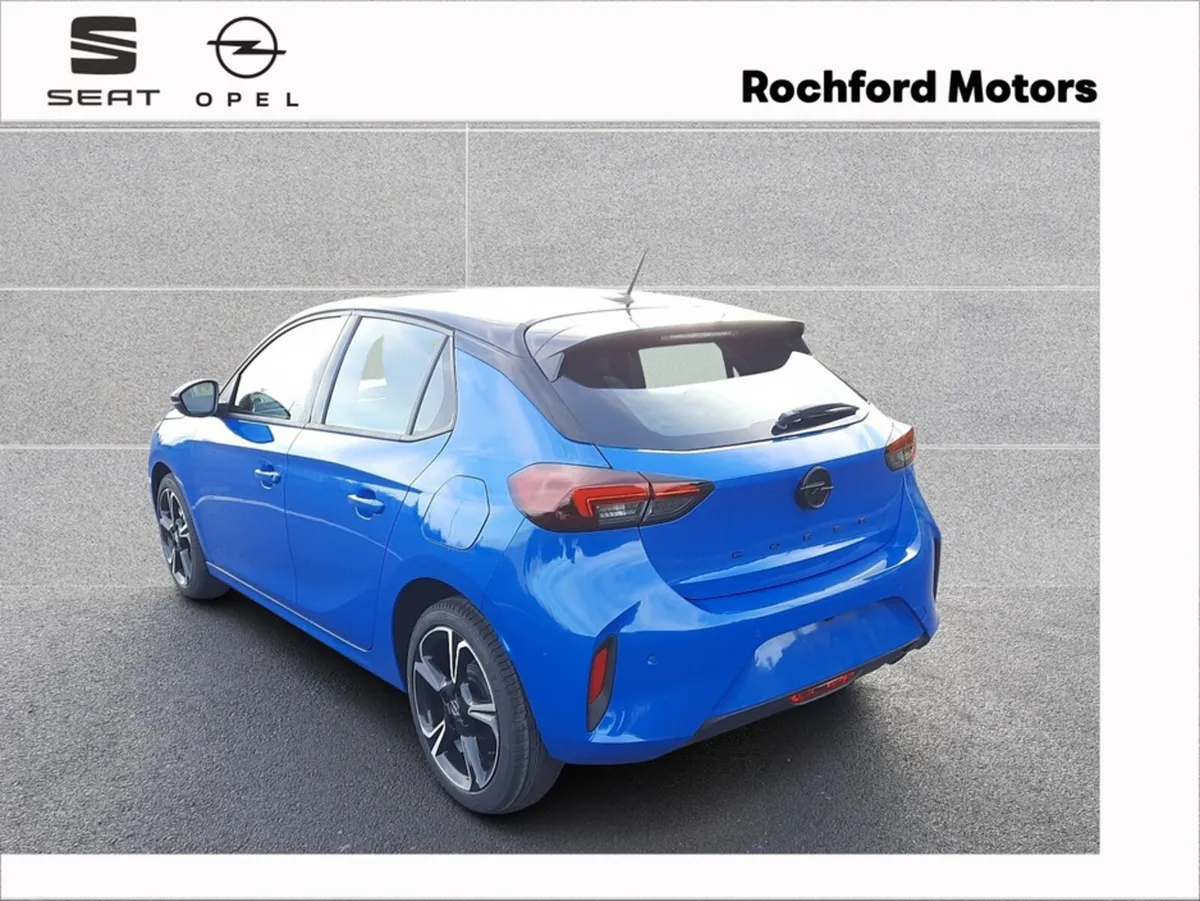 Opel Corsa *2.9% APR Finance* GS 1.2 100HP Hybrid - Image 4