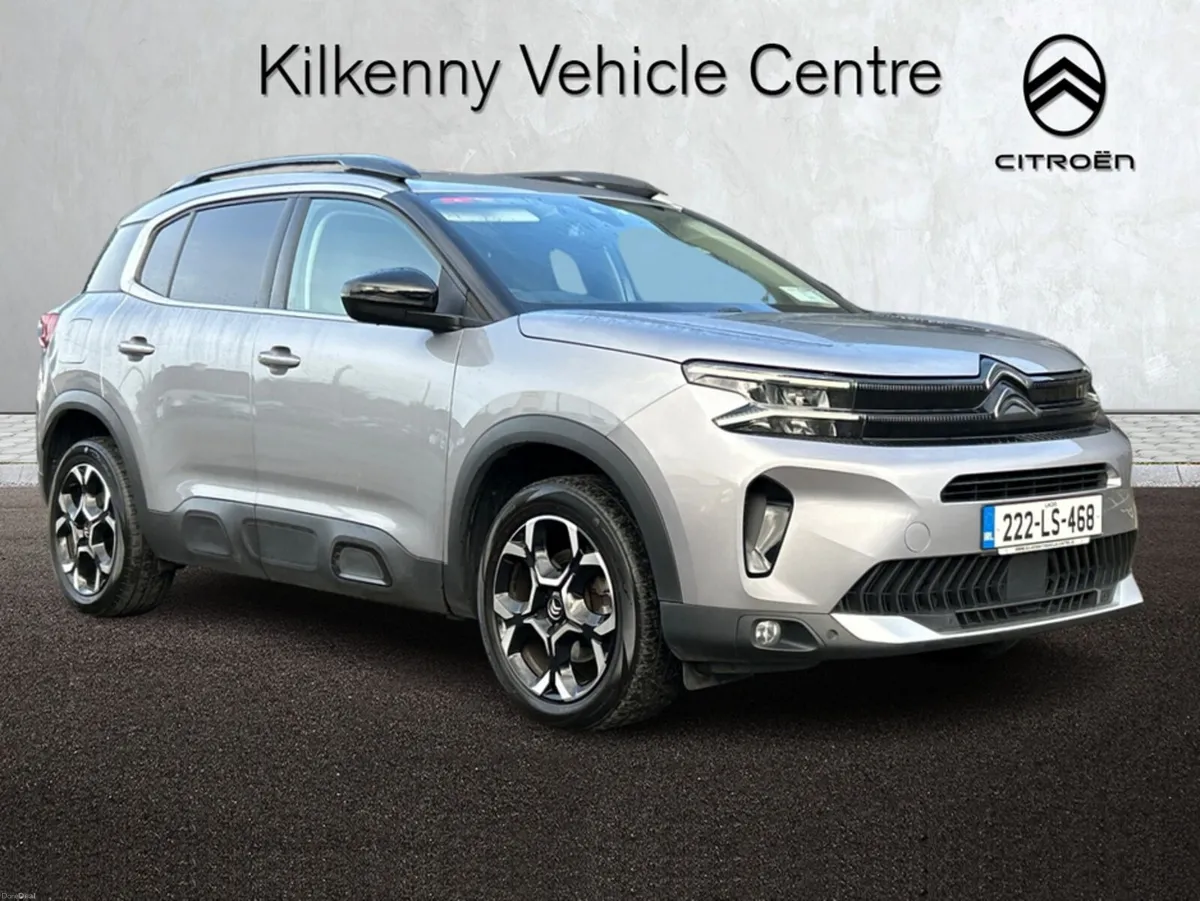 Citroen C5 Aircross FEEL PACK BLUEHDI 130 MY50 4DR - Image 1