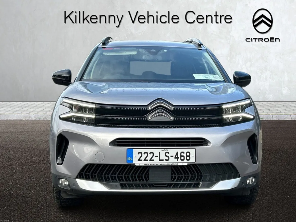Citroen C5 Aircross FEEL PACK BLUEHDI 130 MY50 4DR - Image 4