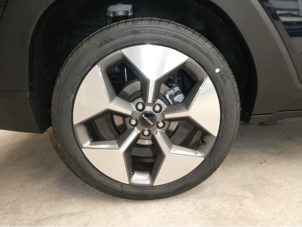 KGM Torres EVX 10 Year 1,000,000 kms Battery Warra - Image 4