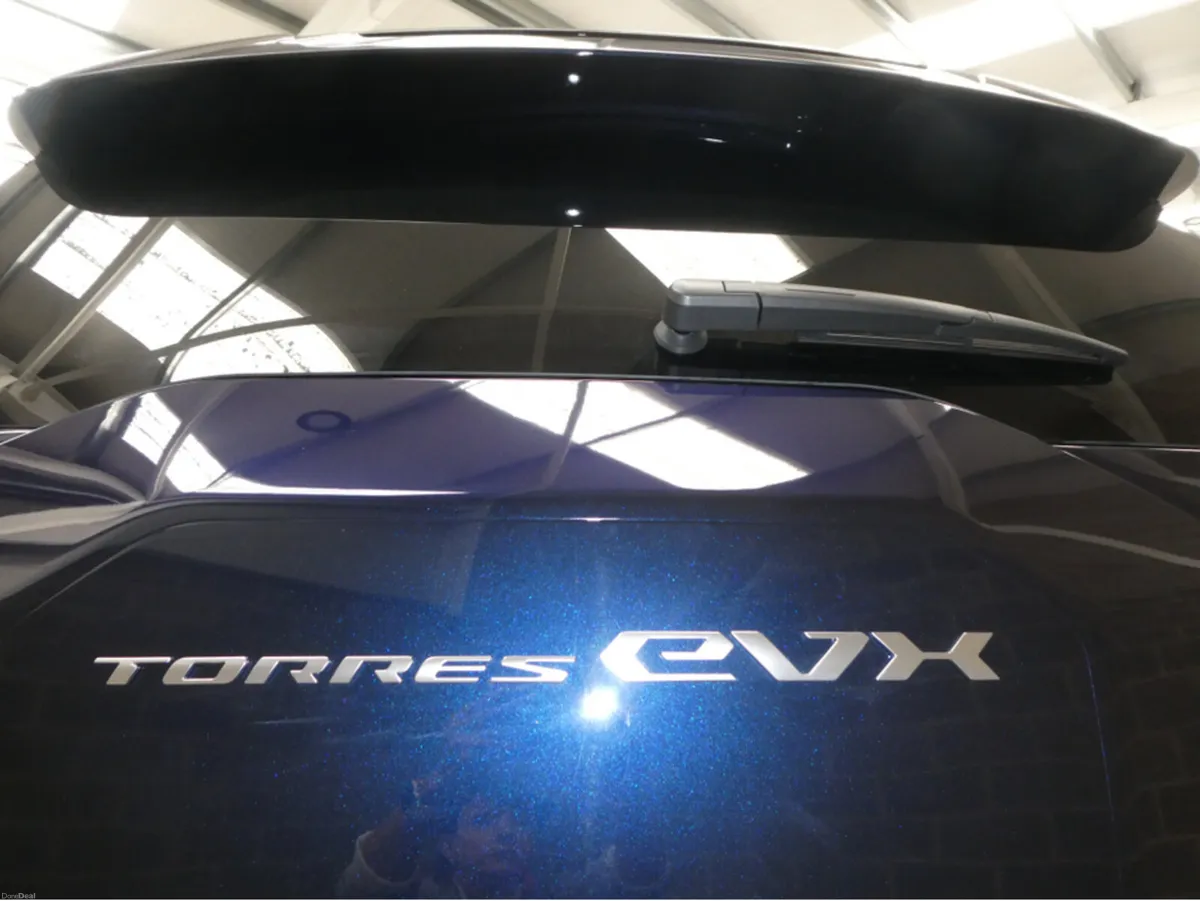 KGM Torres EVX 10 Year 1,000,000 kms Battery Warra - Image 6