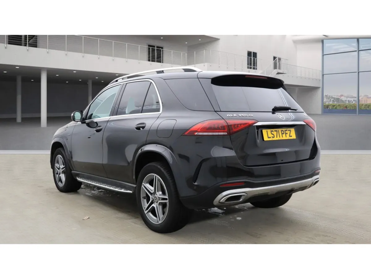 Mercedes-Benz GLE 350 AMG LINE DE 4MATIC - Image 3