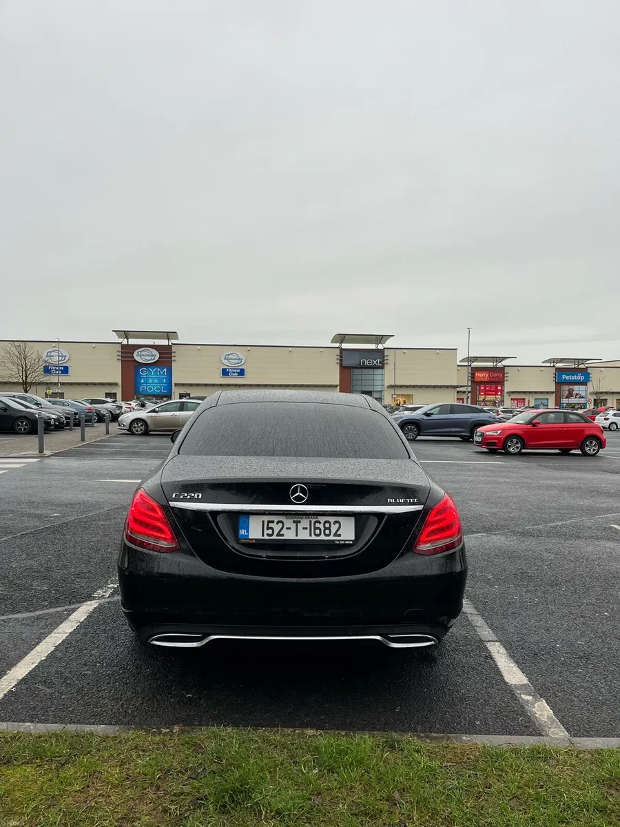 Mercedes C220 D Bluetec - Image 3