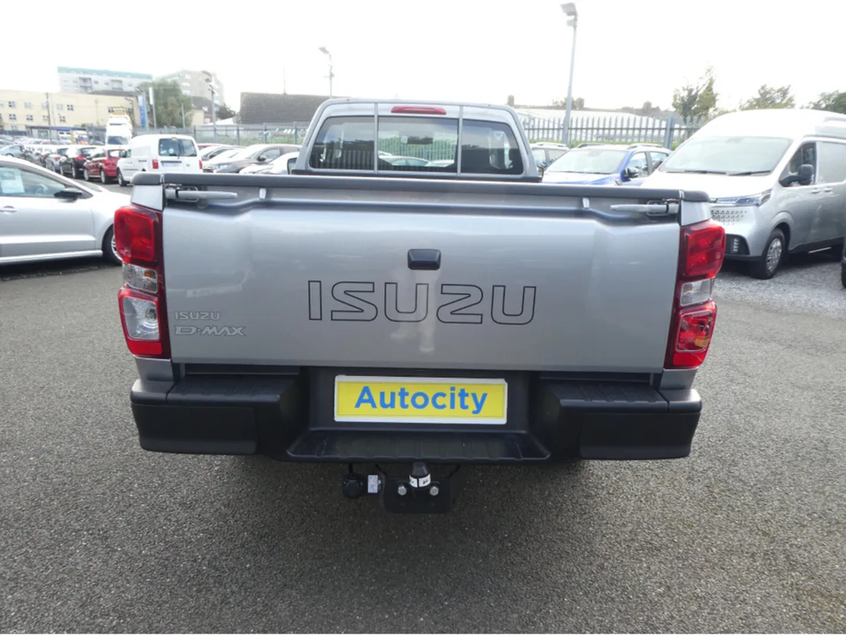 Isuzu D-Max SINGLE CAB MY25 2DR AUTO - Image 5