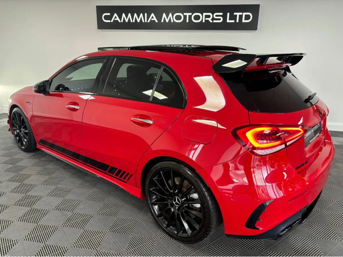 Mercedes-Benz A-Class MERCEDES BENZ  A35 4MATIC PR - Image 5