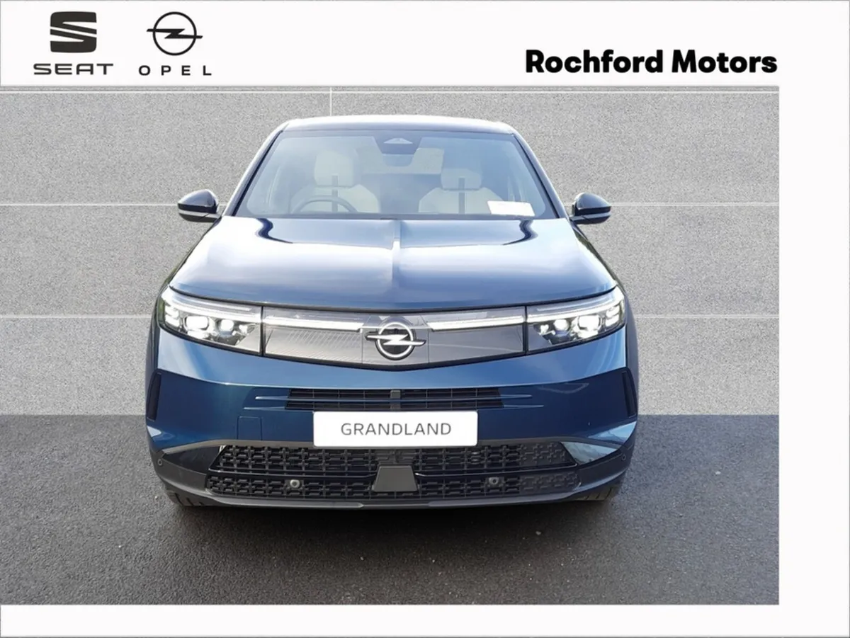 Opel Grandland New model GS 1.2 MHEV Hybrid 136HP - Image 2