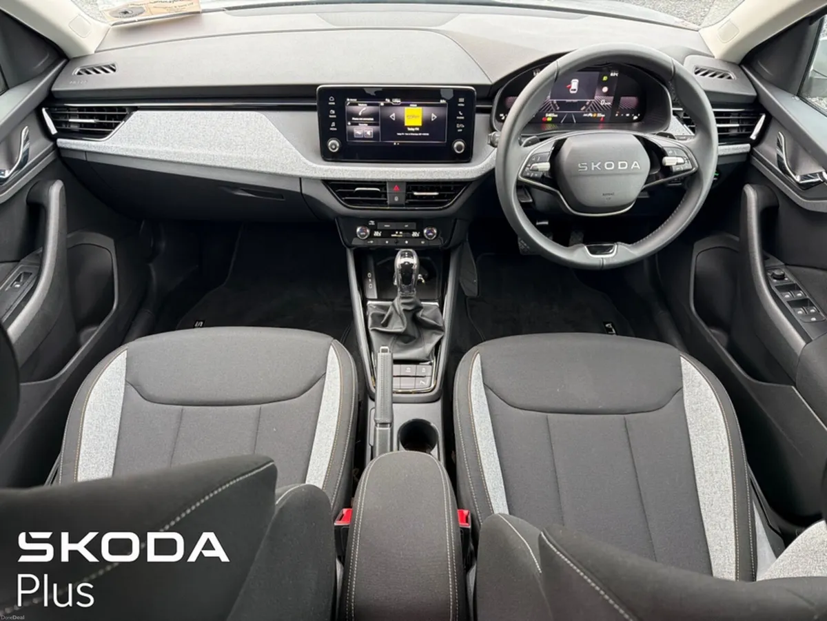 Skoda Scala SELECTION 1.0 TSI 115HP AUTO 'REVERSIN - Image 2