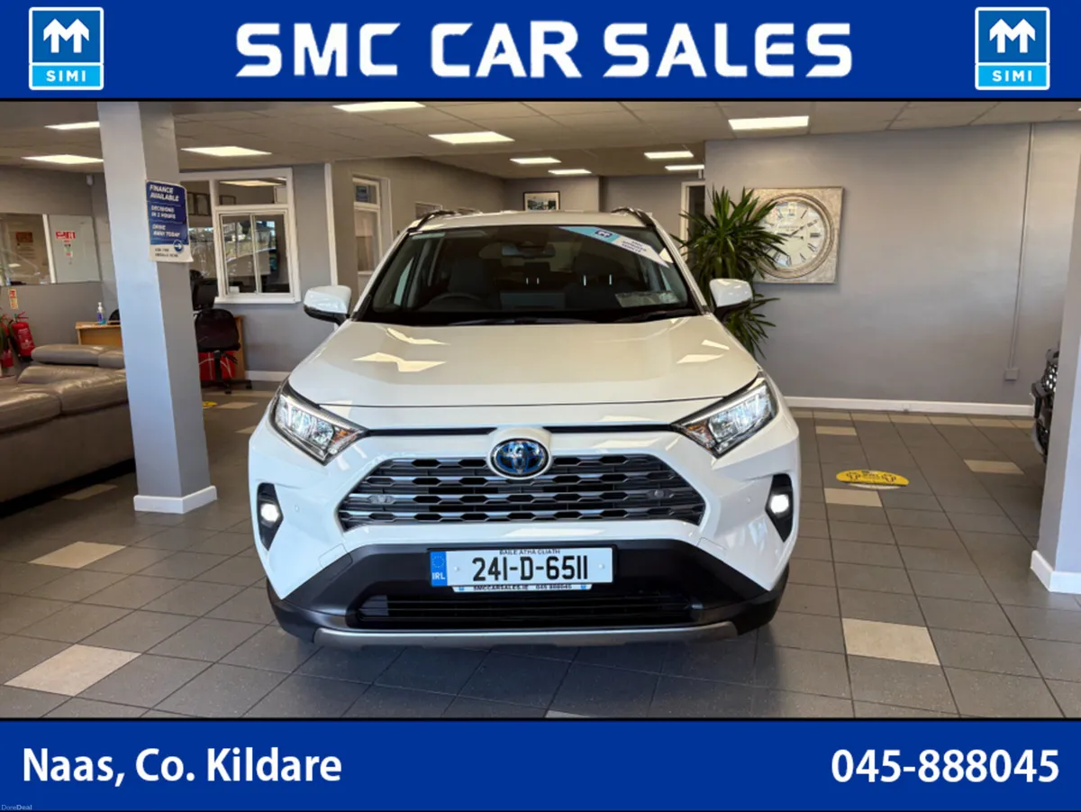 Toyota RAV4 HYBRID LUNA - Image 3