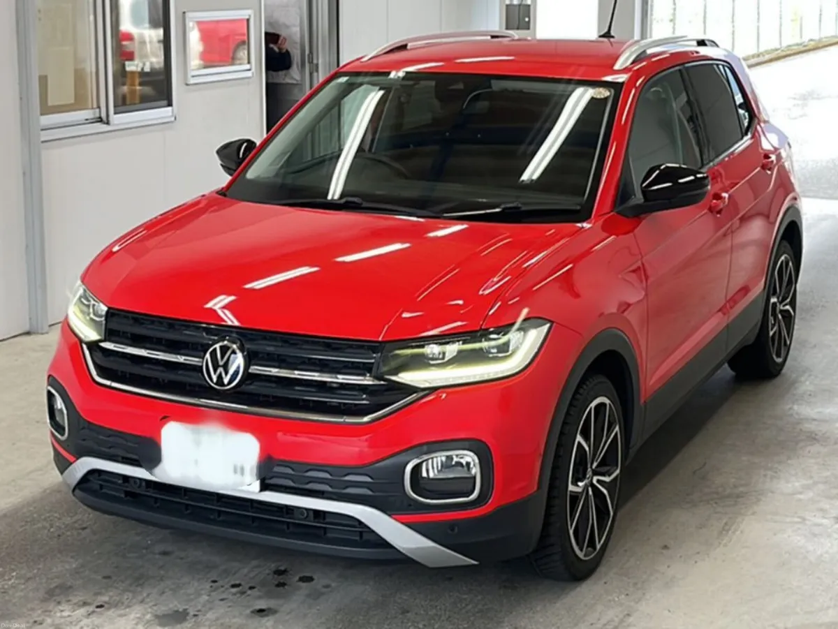 Volkswagen T-Cross COMING SOON / 1 LITRE/ IMMACULA - Image 2