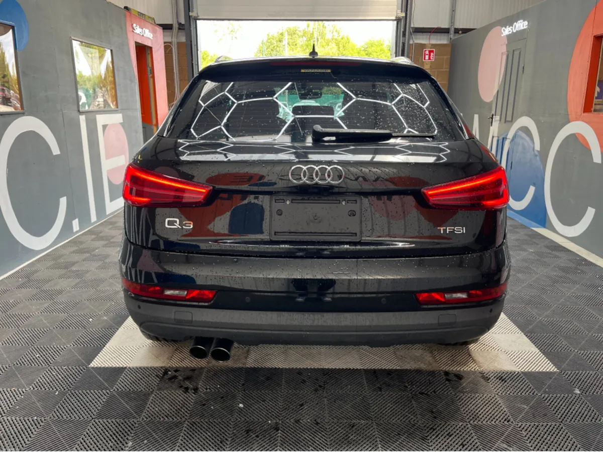 Audi Q3 2016 Q3 AUTOMATIC 1.4 PETROL / 70k KMs / R - Image 4