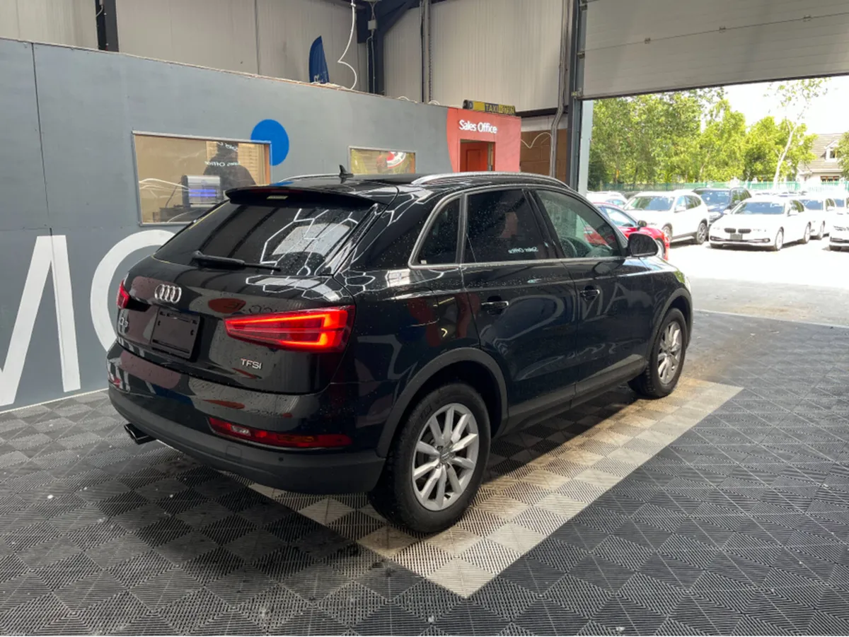 Audi Q3 €17950 2016 Q3 AUTOMATIC 1.4 PETROL / 70k - Image 6