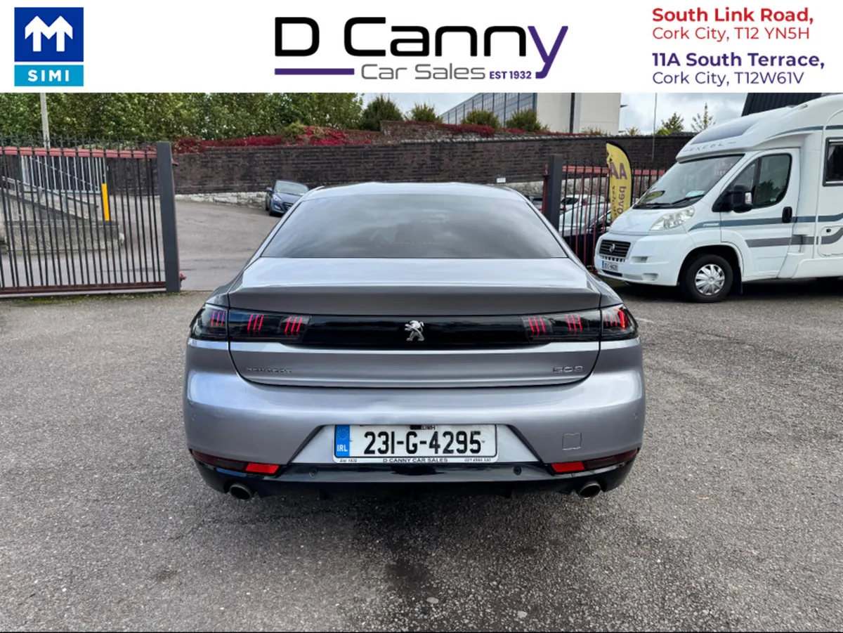 Peugeot 508 1.6 PHEV GT 5DR AUTO - Image 3
