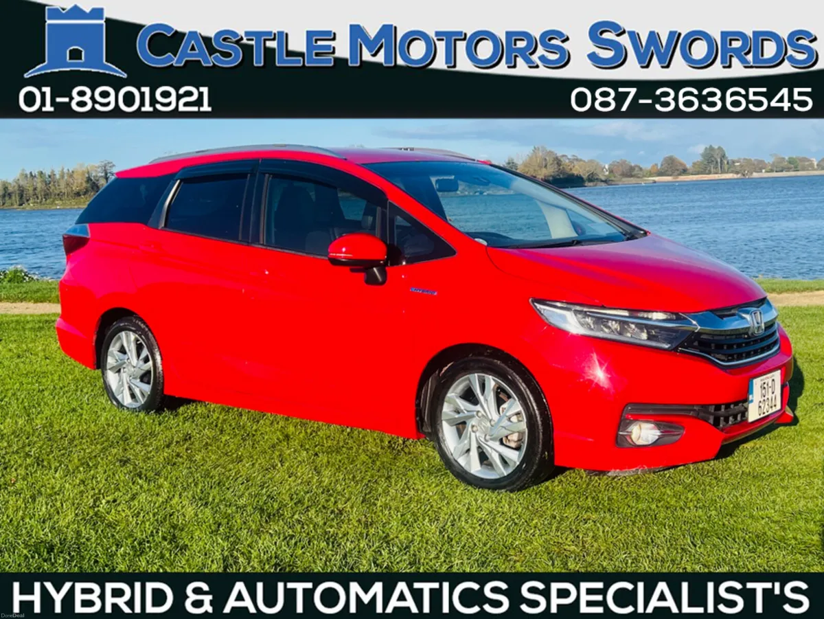 Honda Shuttle 1.5 HYBRID AUTOMATIC   NEW MODEL - Image 2