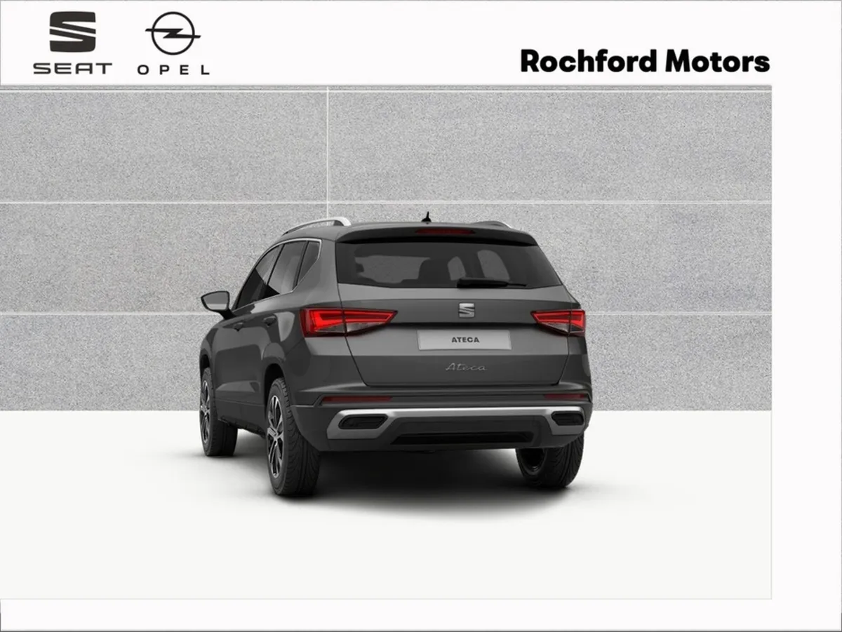 SEAT Ateca 2.0TDI 150 SE Plus DSG Auto - Image 3