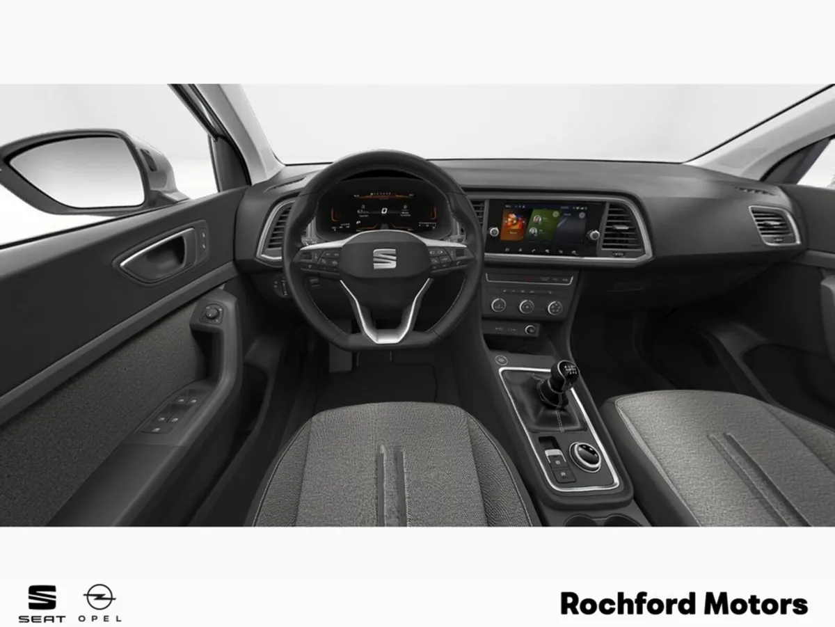 SEAT Ateca 2.0TDI 150 SE Plus DSG Auto - Image 5