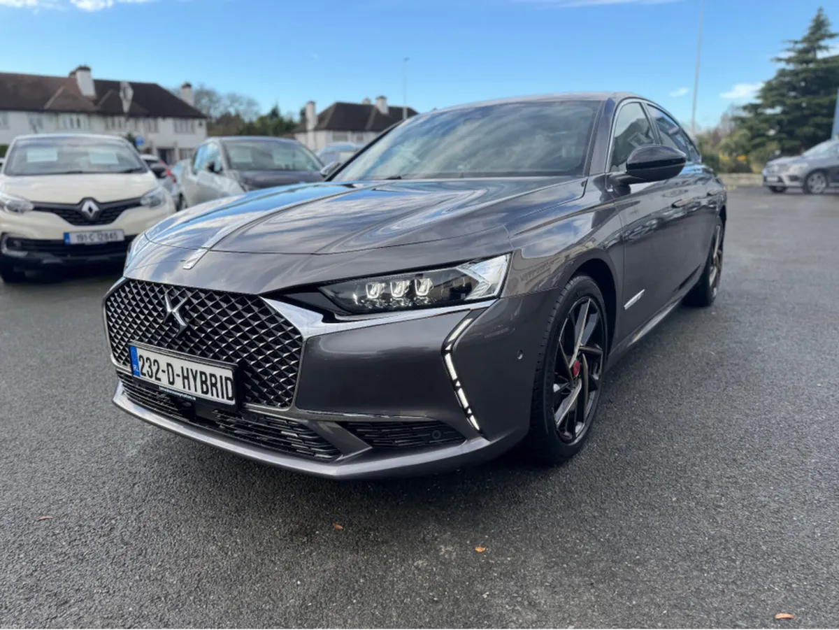 DS Automobiles DS 9 PERFORMANCE LN+ETEN P E-TENSE - Image 2