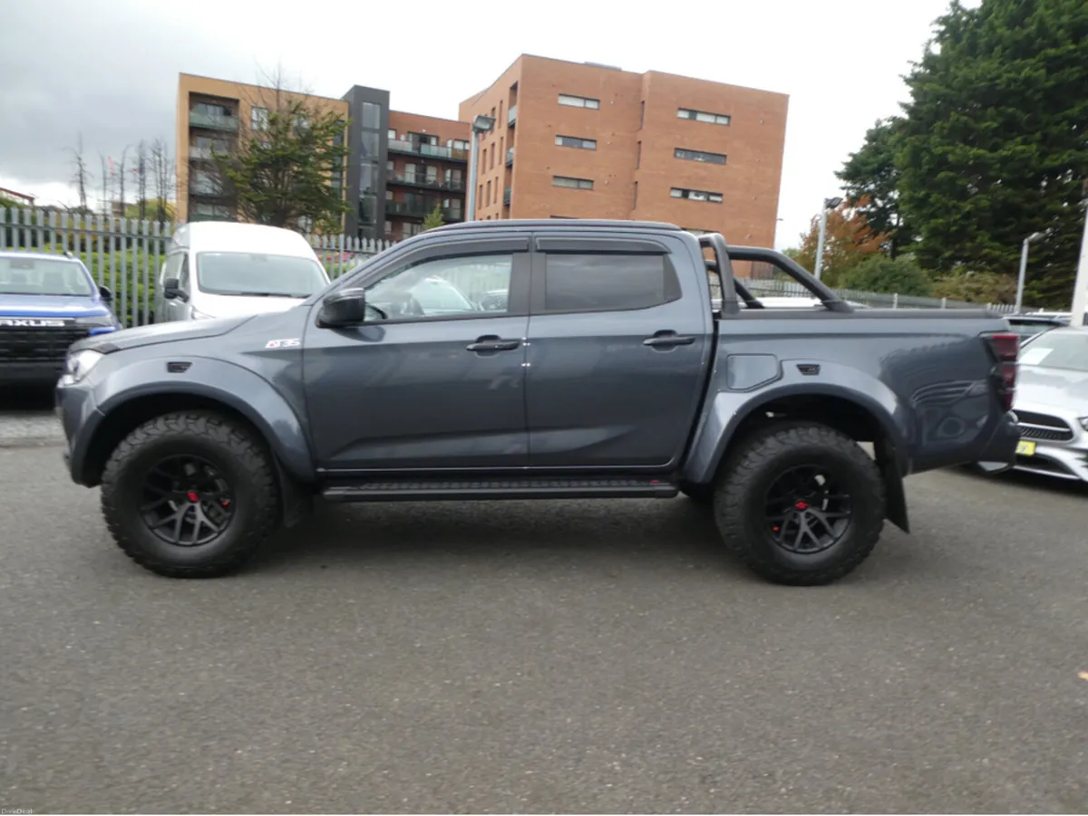 Isuzu D-Max ARTIC TRUCK ALL NEW LSE MY25 TER5063 4 - Image 5