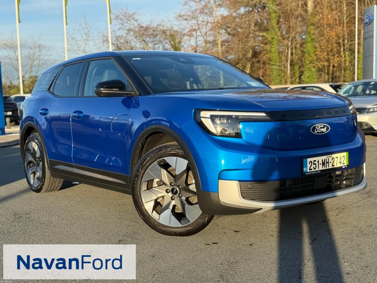 Ford Explorer Premium RWD 82kWh -  Extended Range - Image 1