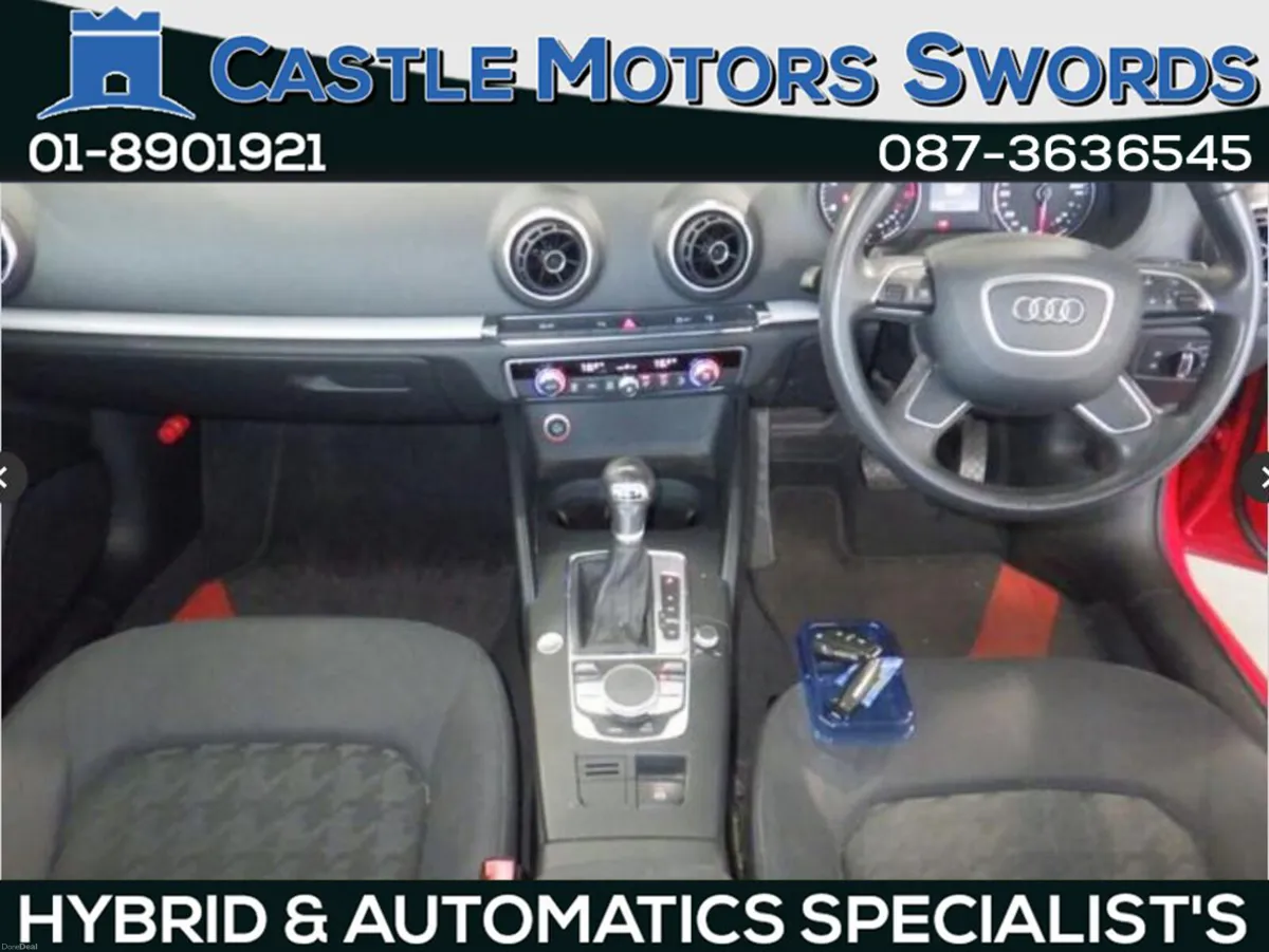 Audi A3 A3 SALOON COMING SOON TO STOCK, - Image 2
