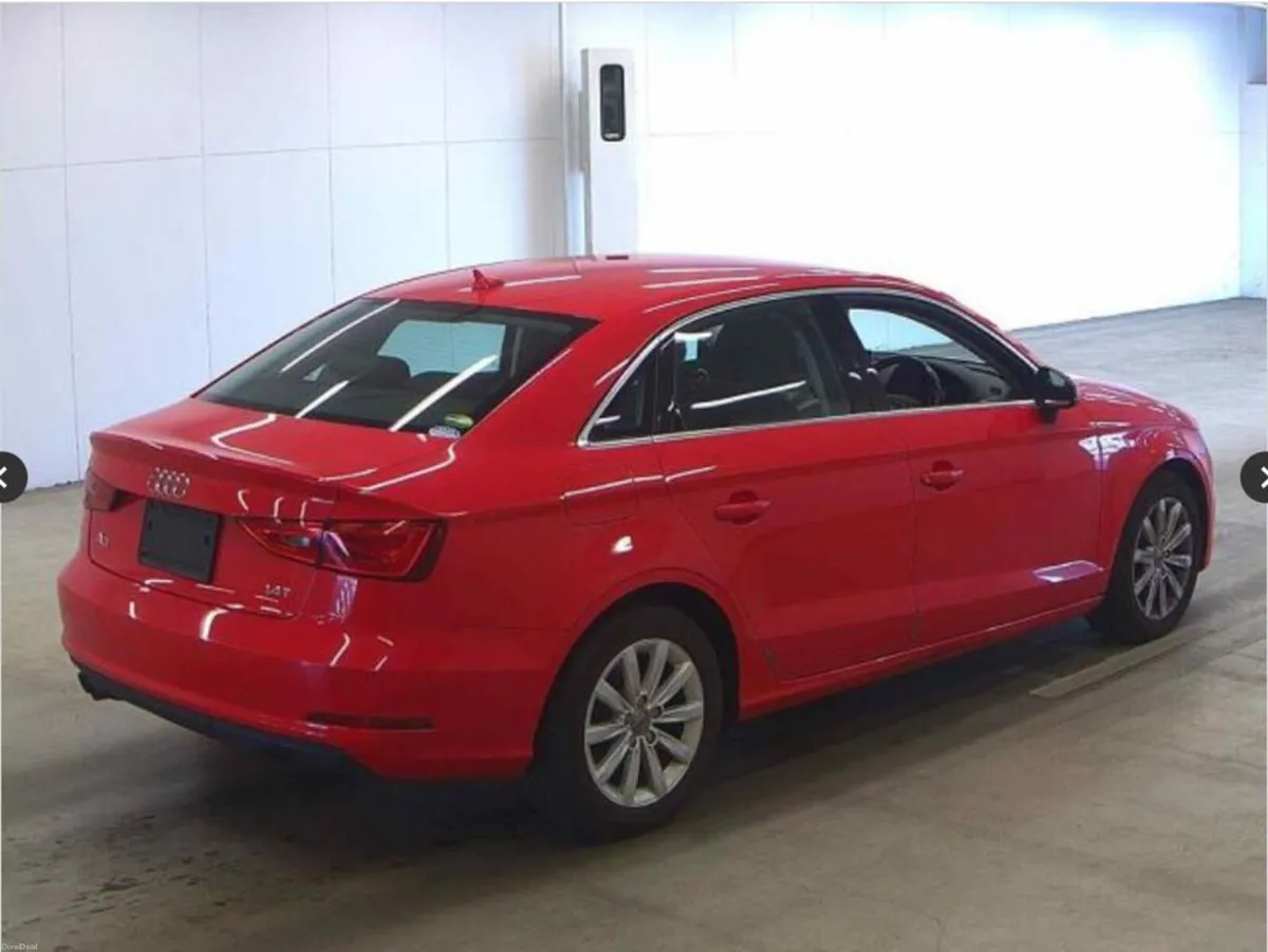 Audi A3 A3 SALOON COMING SOON TO STOCK, - Image 4