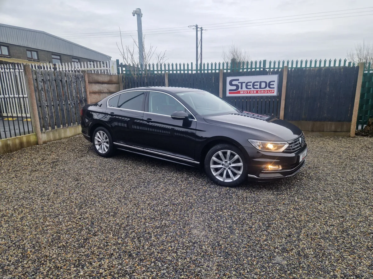 2017 VW Passat Highline R-Line 1.6d (Now Reserved) - Image 3