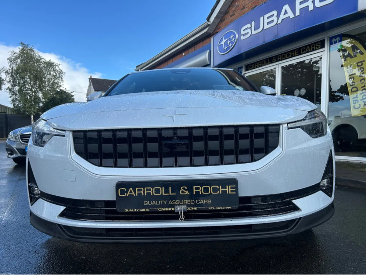 Polestar 2 SRSM 231HP 69KWH / 170 KW - Beautiful E - Image 3