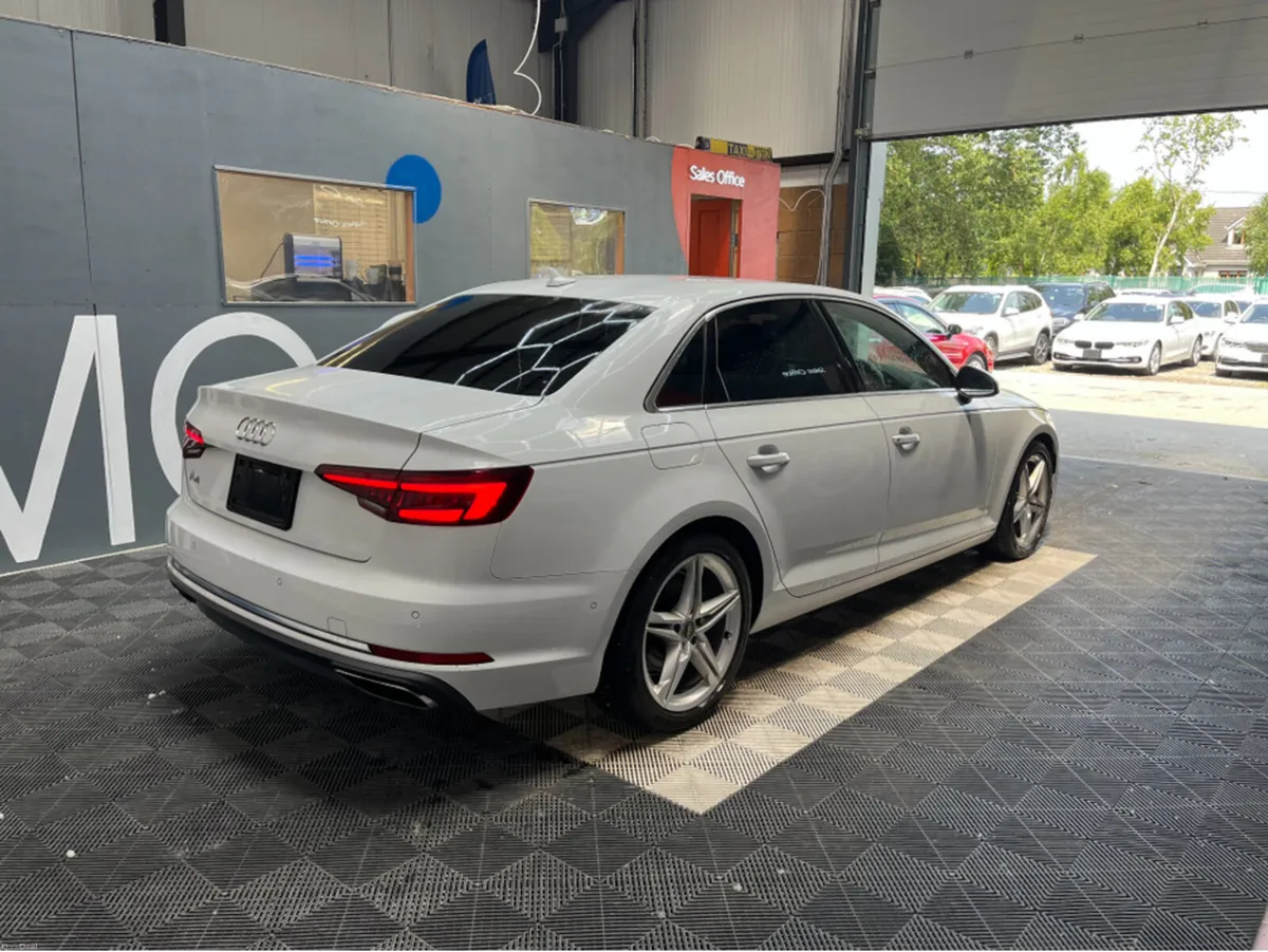Audi A4 2019 AUDI A4 AUTOMATIC 1.4 PETROL / 73k KM - Image 5