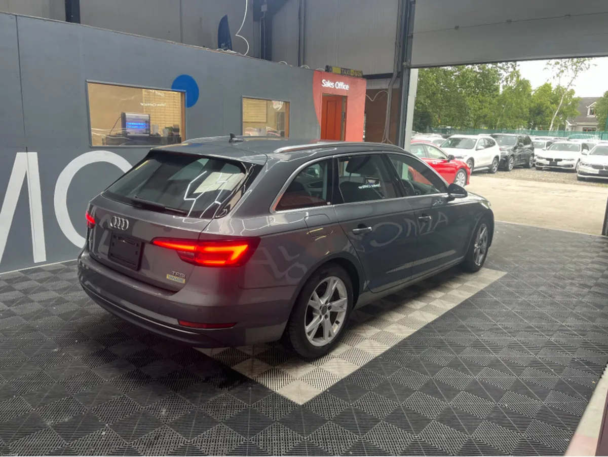 Audi A4 2018 AUDI A4 AVANT 1.4 PETROL / 50k KMs / - Image 6