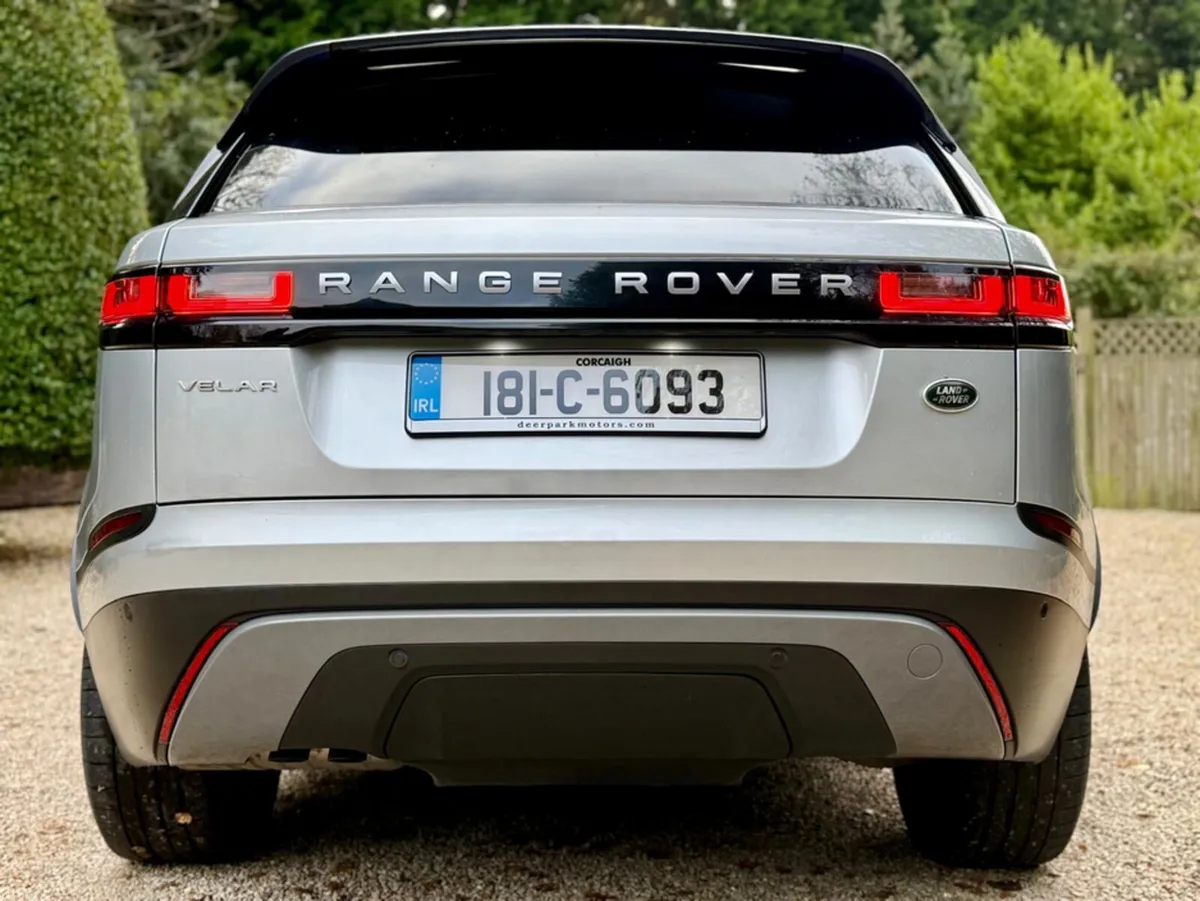 Land Rover Range Rover Velar 2.0 TD4 - Image 6