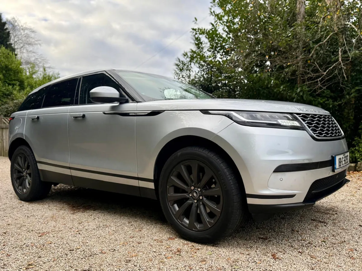 Land Rover Range Rover Velar 2.0 TD4 - Image 2