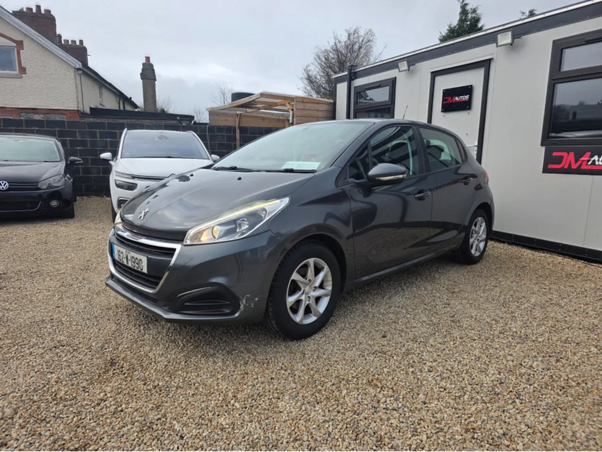 Peugeot 208 1.2 ACTIVE 82BHP 5DR - Image 4