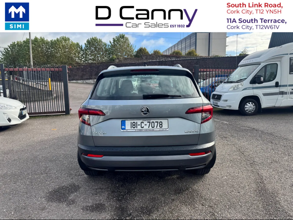 Skoda Karoq AMBITION 1.0 TSI 116HP DSG 5DR AUTO - Image 3
