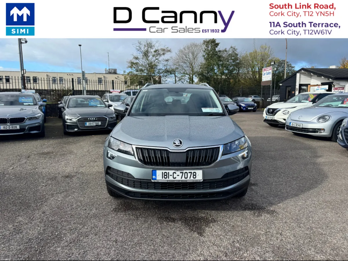 Skoda Karoq AMBITION 1.0 TSI 116HP DSG 5DR AUTO - Image 2