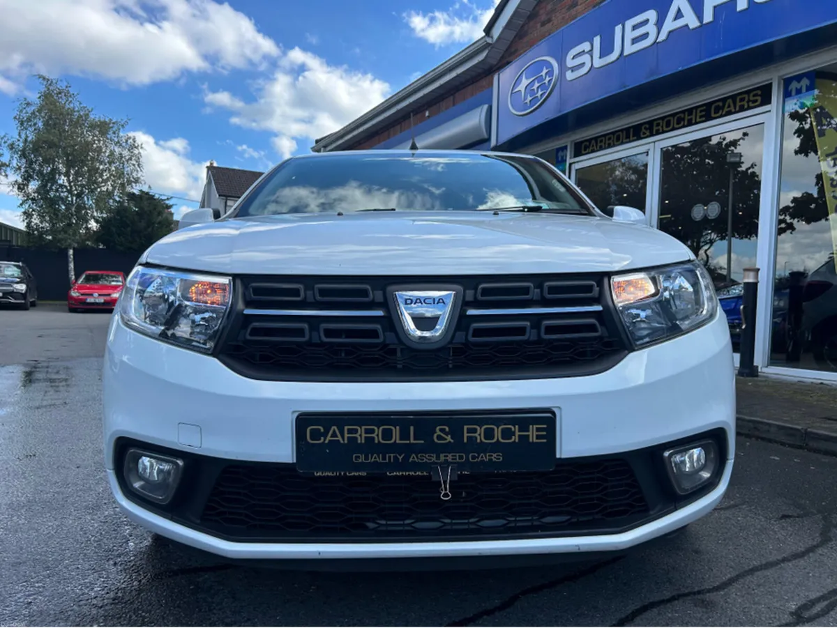 Dacia Sandero 1.0 Petrol Signature SCE 75 PH2 5-Do - Image 3