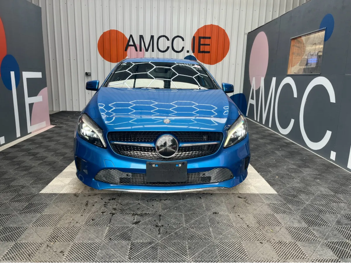 Mercedes-Benz A-Class 2017 MERCEDES A180 AUTOMATIC - Image 2