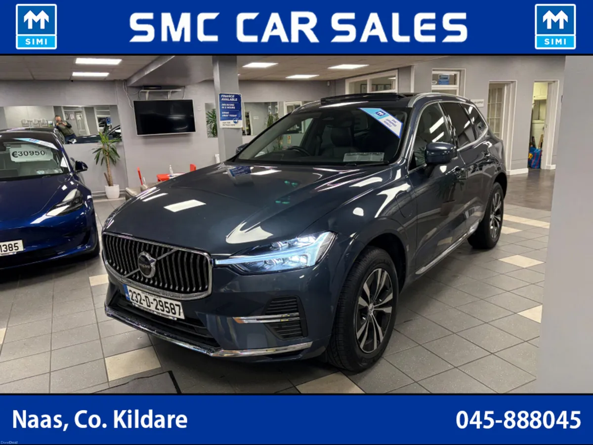 Volvo XC60 CORE T6 RECHARGE AWD - Image 1