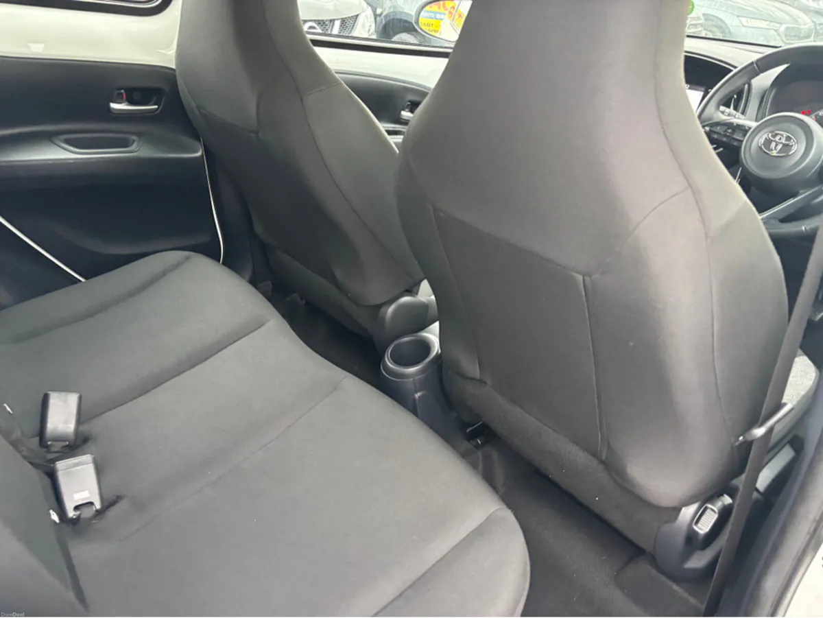 Toyota Aygo X X PULSE 4DR Finance Available own th - Image 4