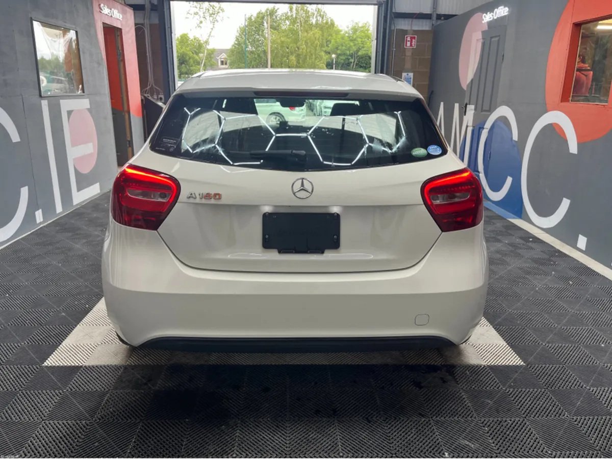 Mercedes-Benz A-Class 2018 MERCEDES A-CLASS AUTOMA - Image 5